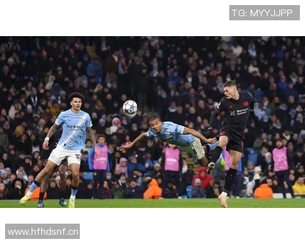 曼城与勒沃库森欧冠对决瓜帅里程碑之战谁将赢得荣耀